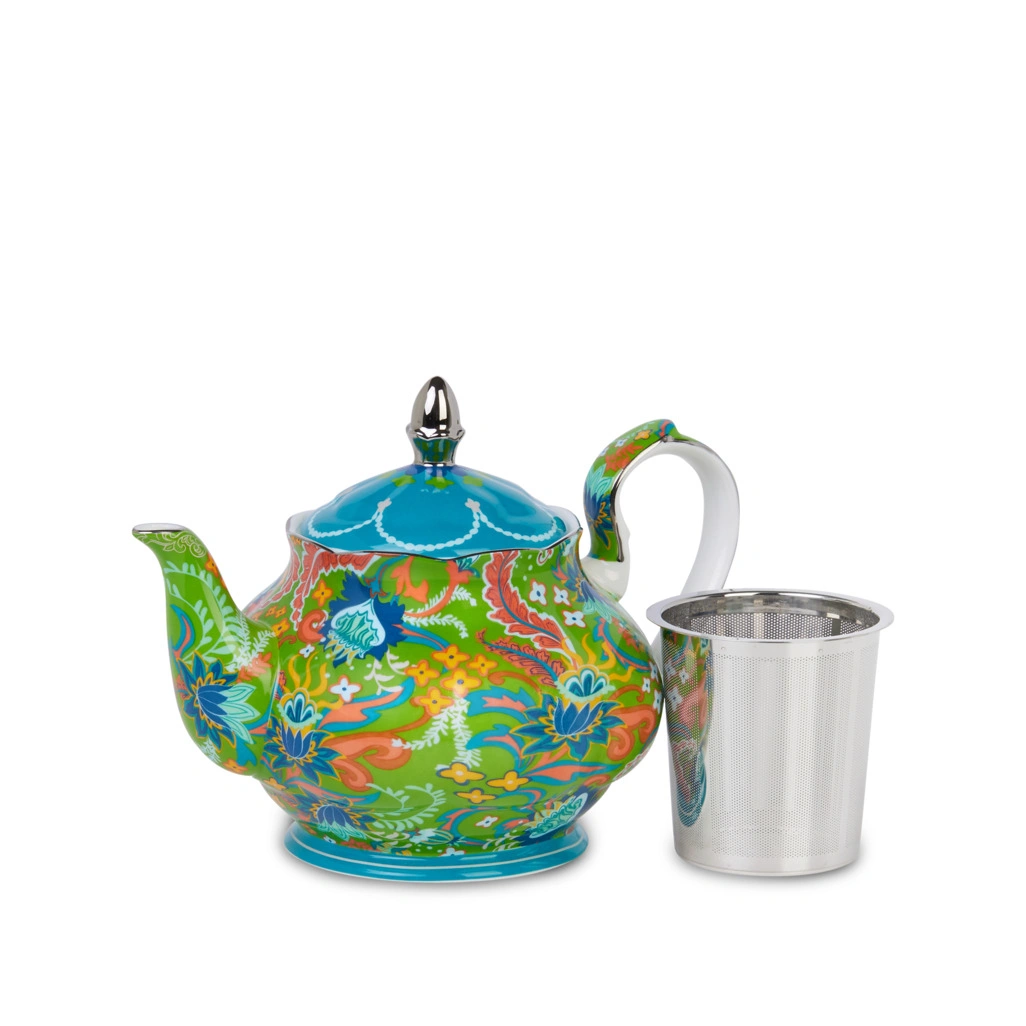 Discoco Teapot Small Green